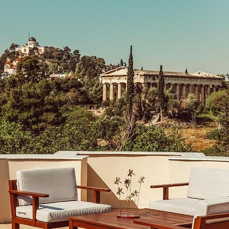 Suitas Athens Exterior photo