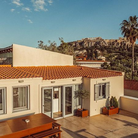 Suitas Athens Exterior photo