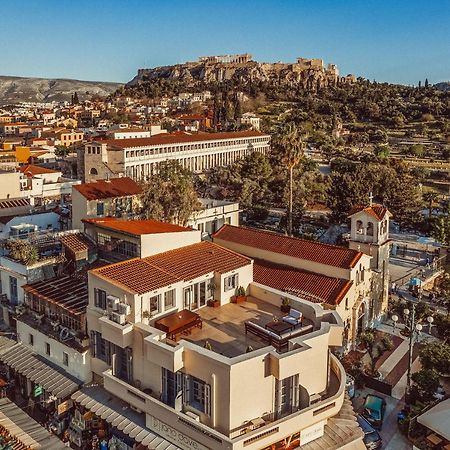 Suitas Athens Exterior photo