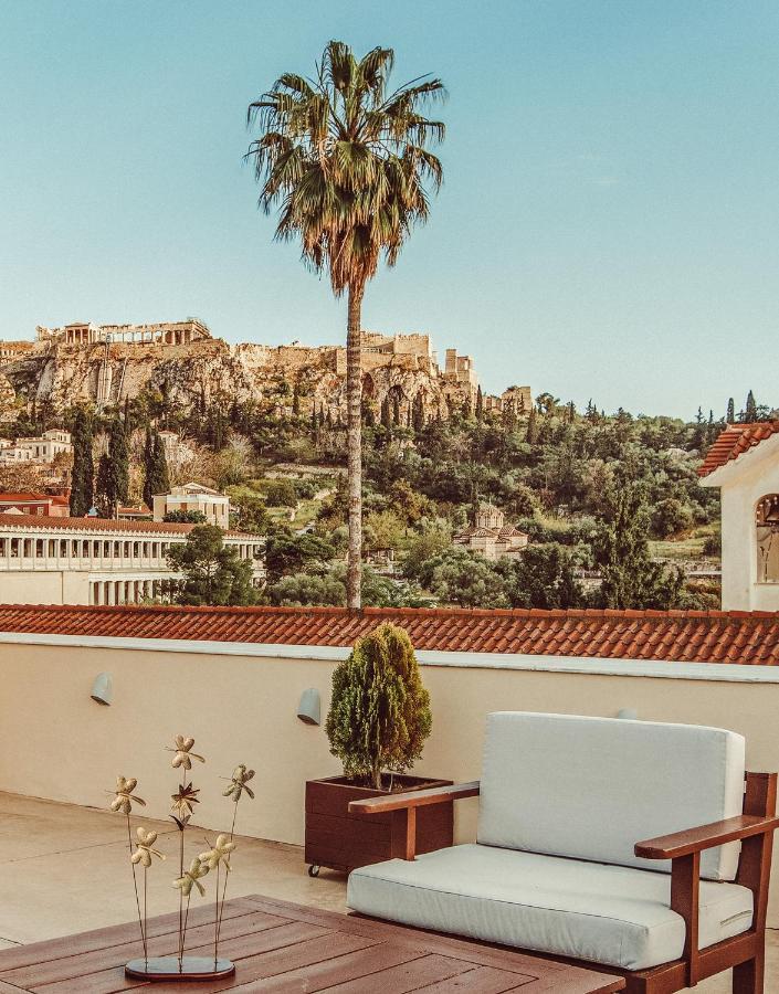 Suitas Athens Exterior photo