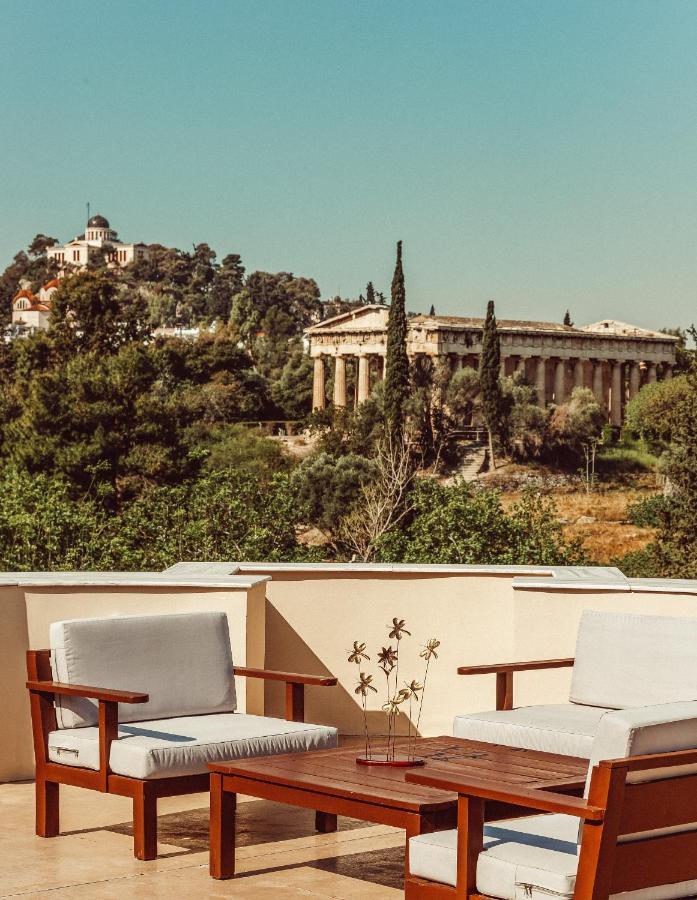 Suitas Athens Exterior photo