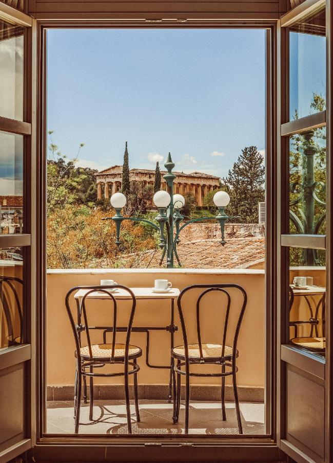 Suitas Athens Exterior photo