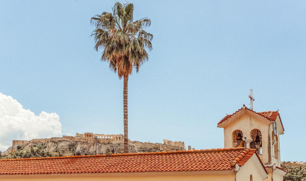 Suitas Athens Exterior photo