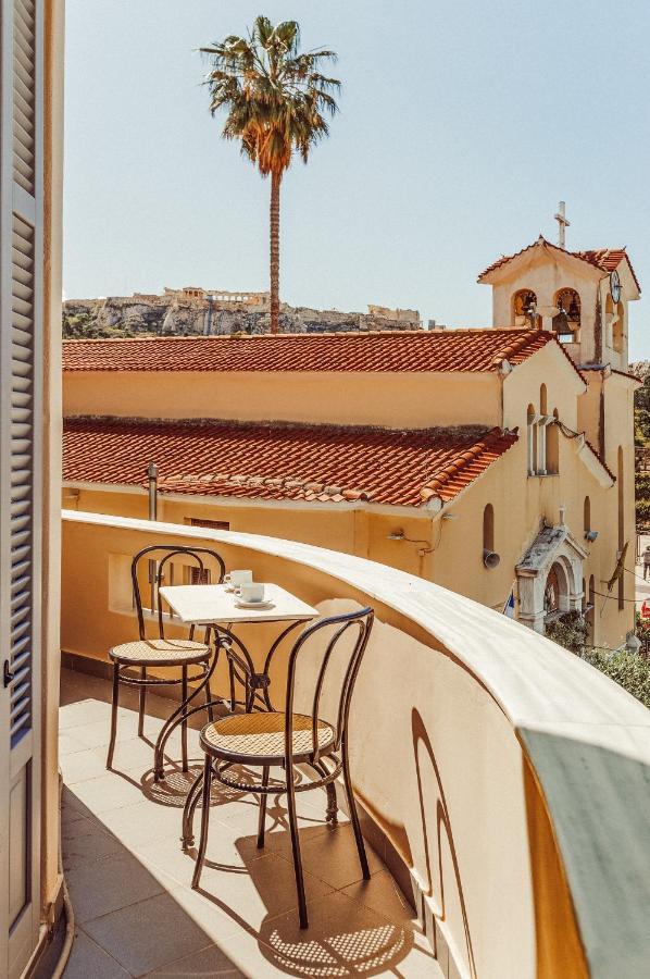 Suitas Athens Exterior photo