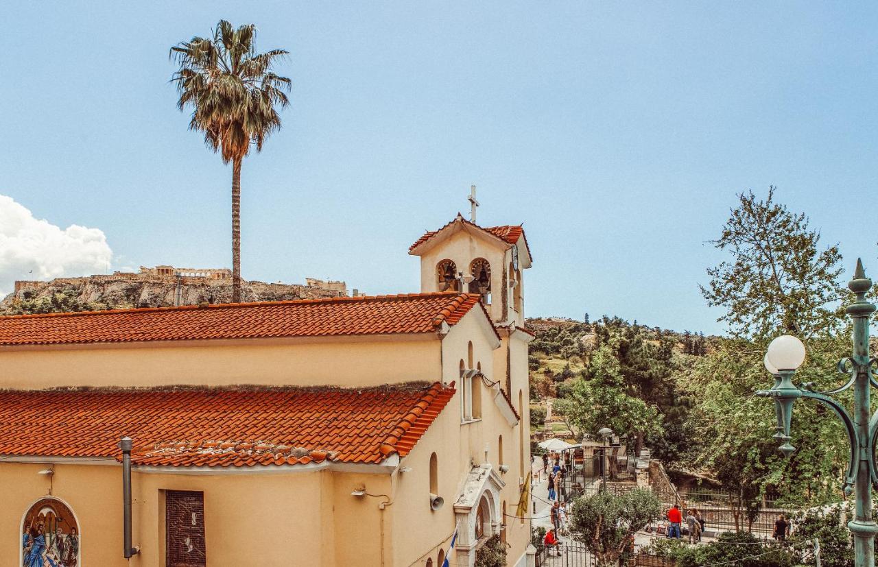 Suitas Athens Exterior photo