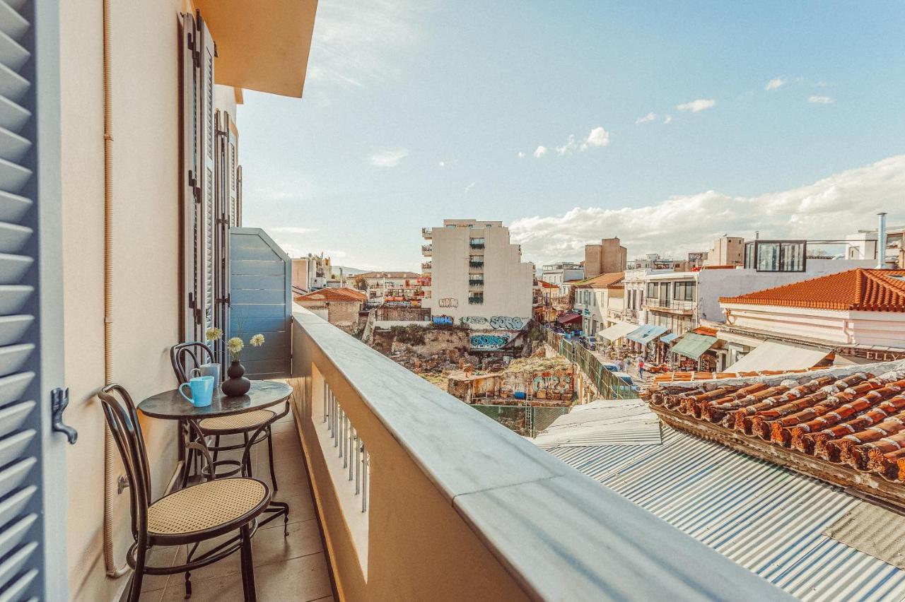 Suitas Athens Exterior photo