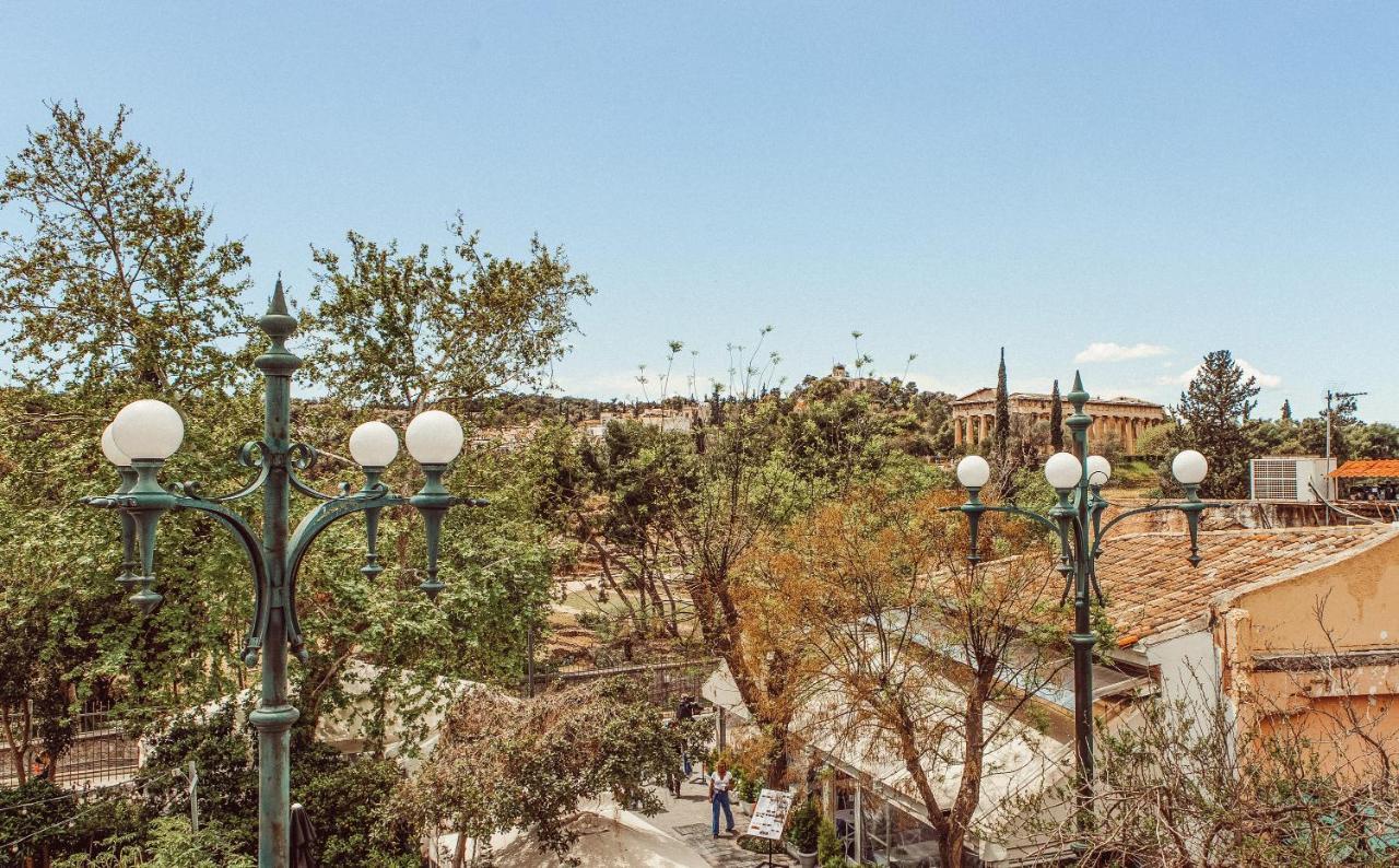 Suitas Athens Exterior photo