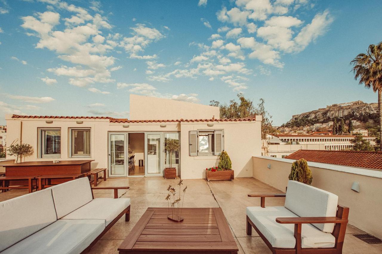 Suitas Athens Exterior photo