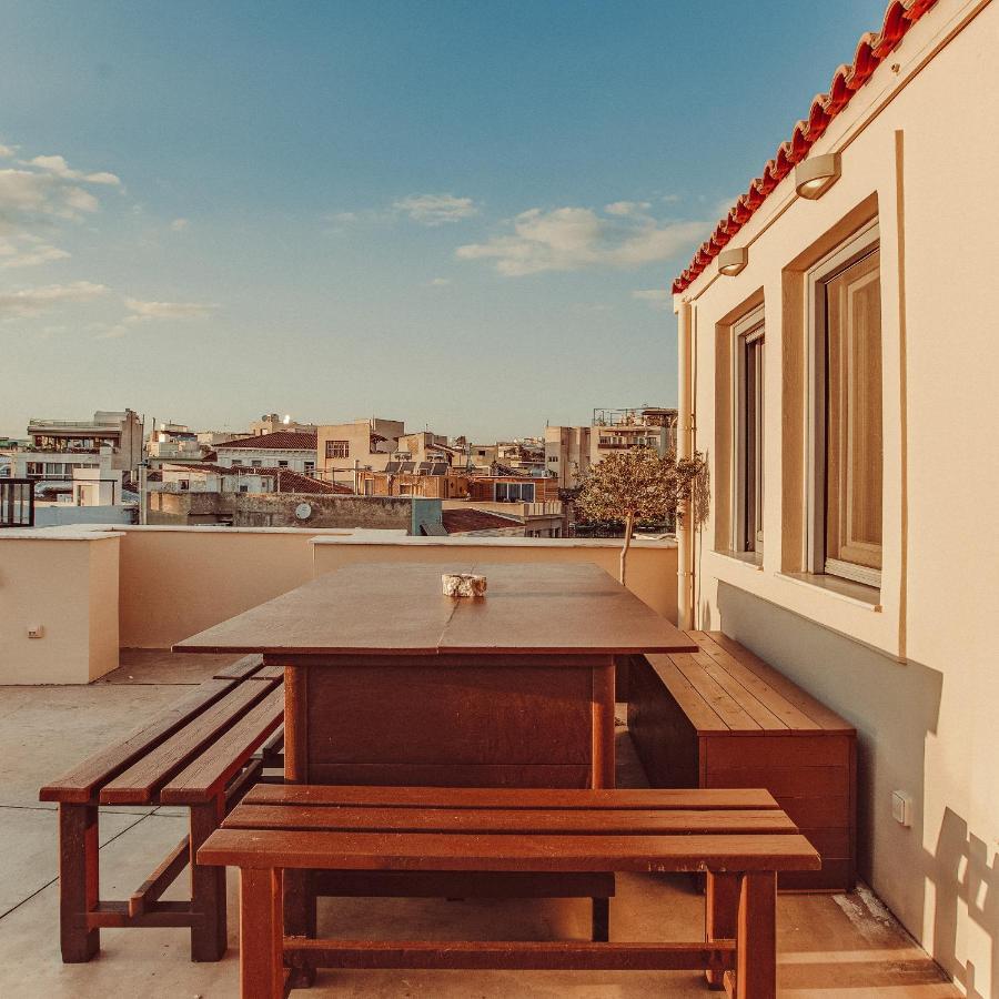 Suitas Athens Exterior photo