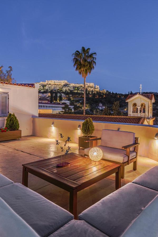 Suitas Athens Exterior photo