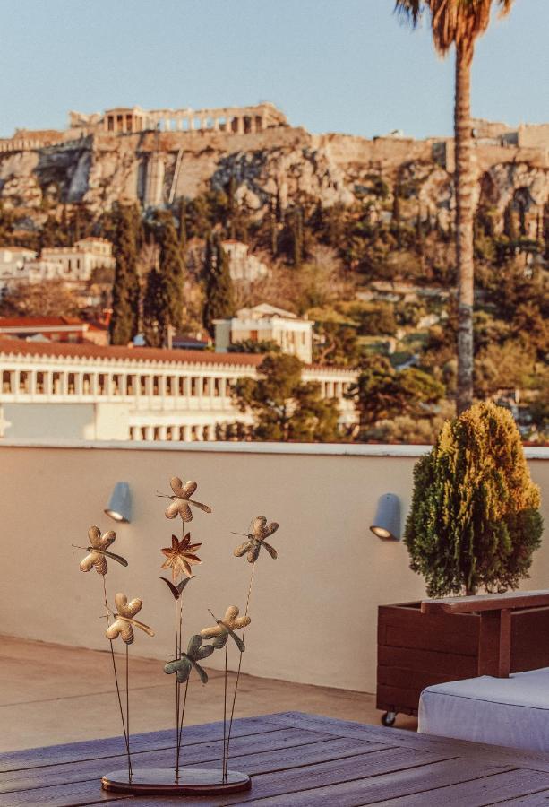 Suitas Athens Exterior photo