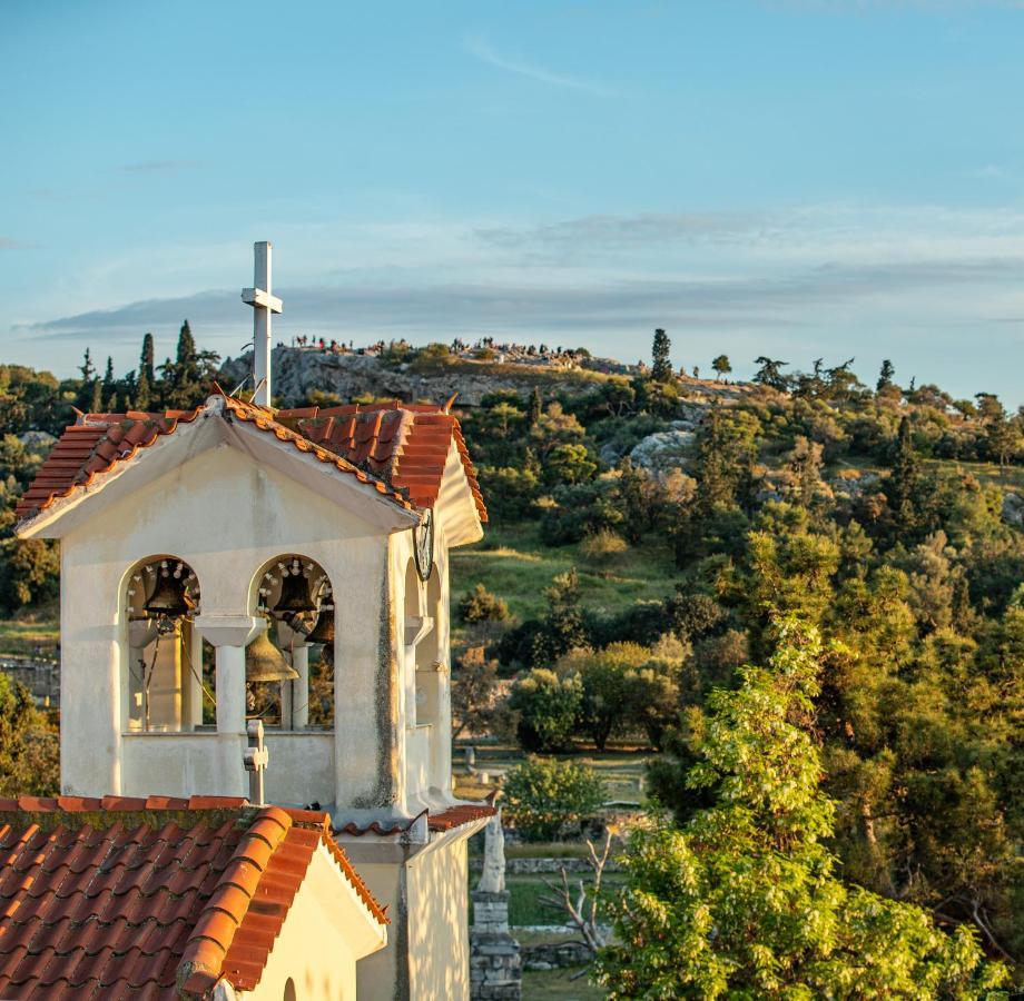 Suitas Athens Exterior photo