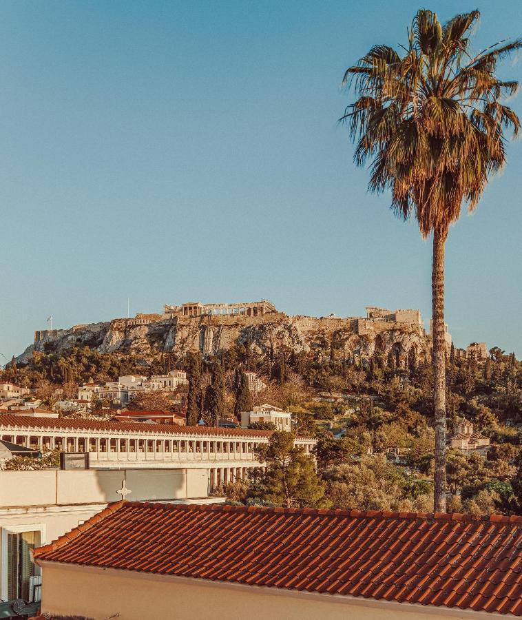 Suitas Athens Exterior photo