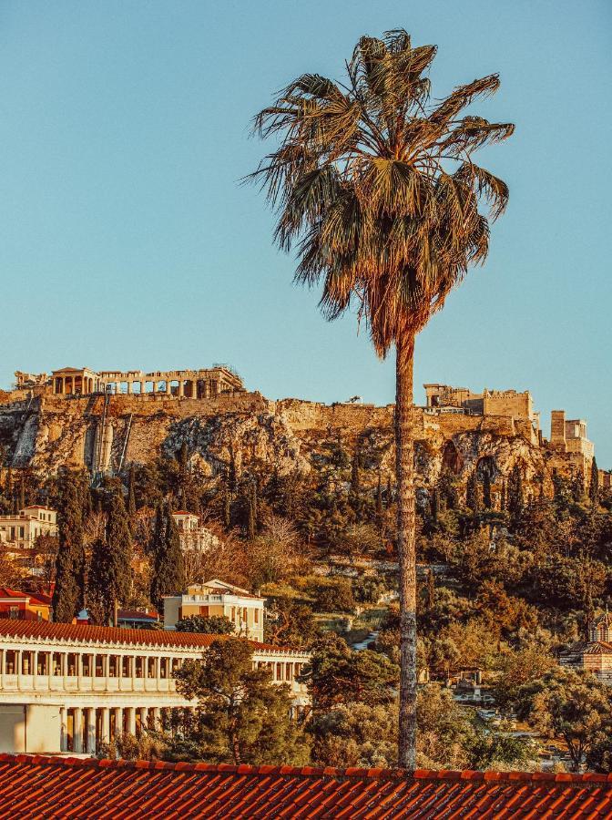 Suitas Athens Exterior photo