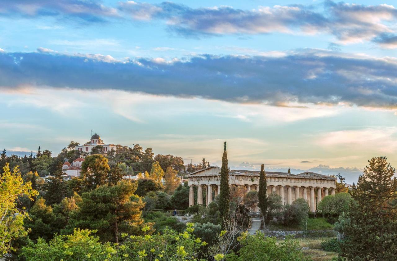 Suitas Athens Exterior photo