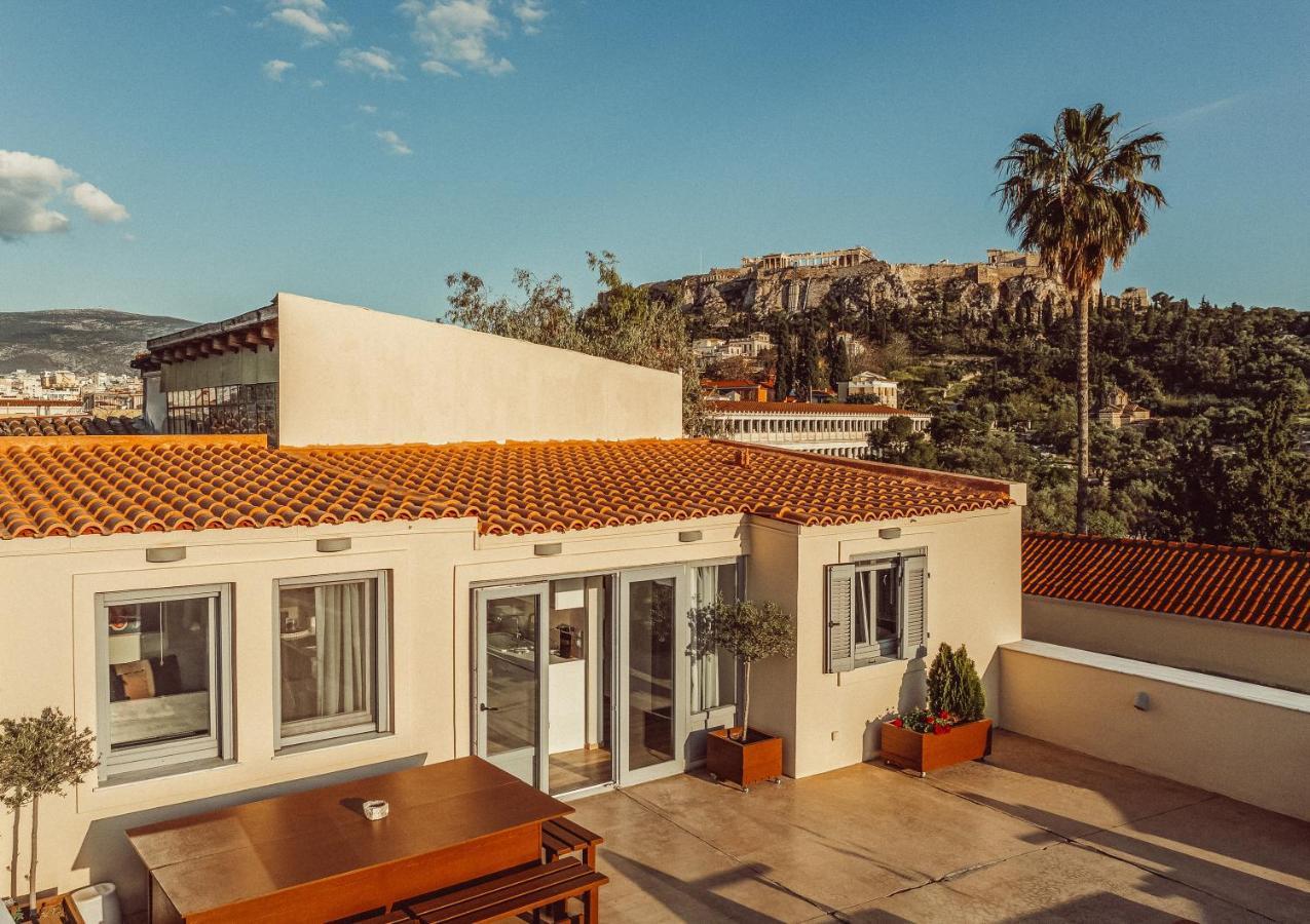 Suitas Athens Exterior photo