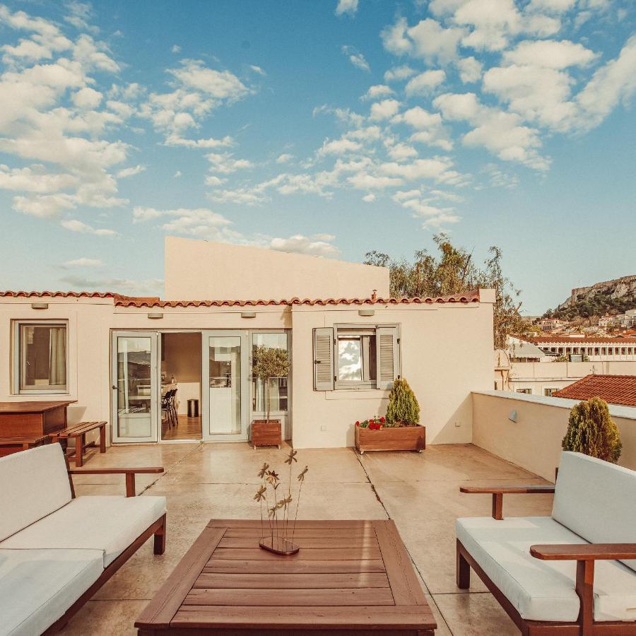 Suitas Athens Exterior photo