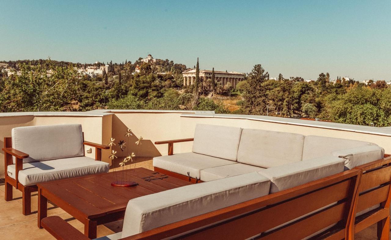 Suitas Athens Exterior photo